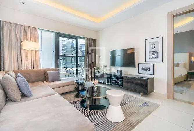 Damac Towers By Paramount Hotels & Resorts Dubai United Arab Emirates