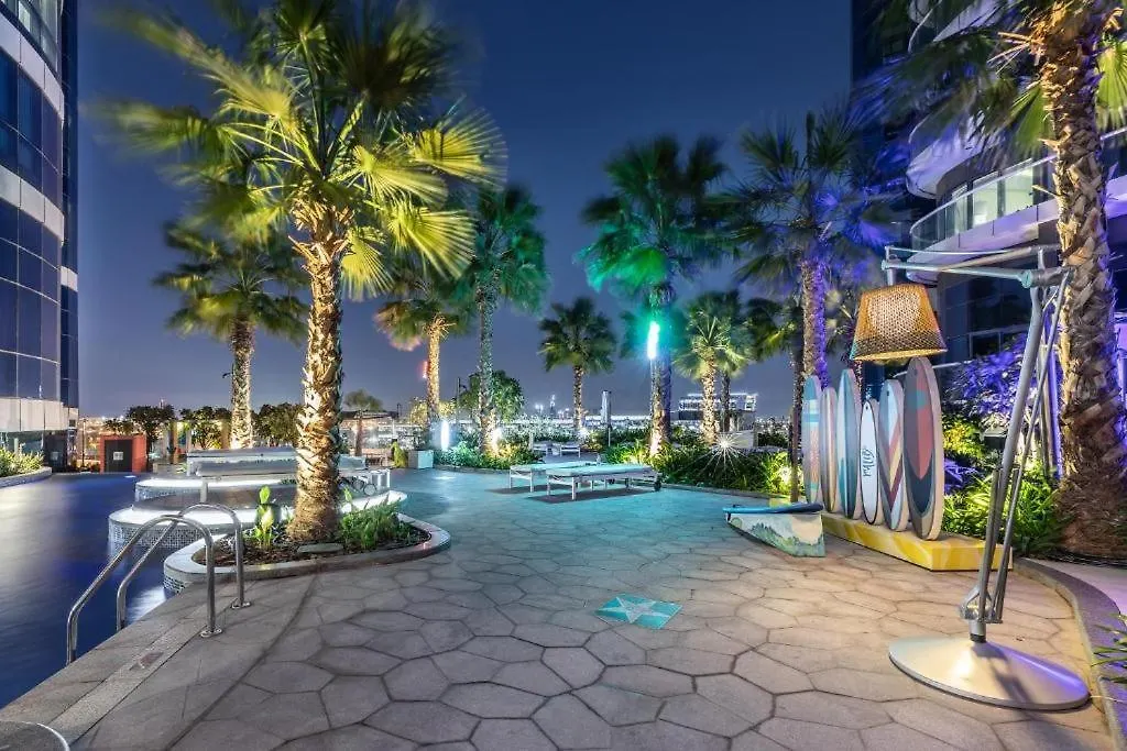 Damac Towers By Paramount Hotels & Resorts Dubai United Arab Emirates
