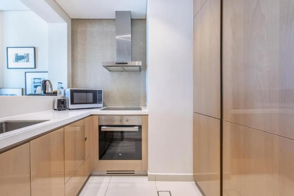 Damac Towers By Paramount Hotels & Resorts Dubai