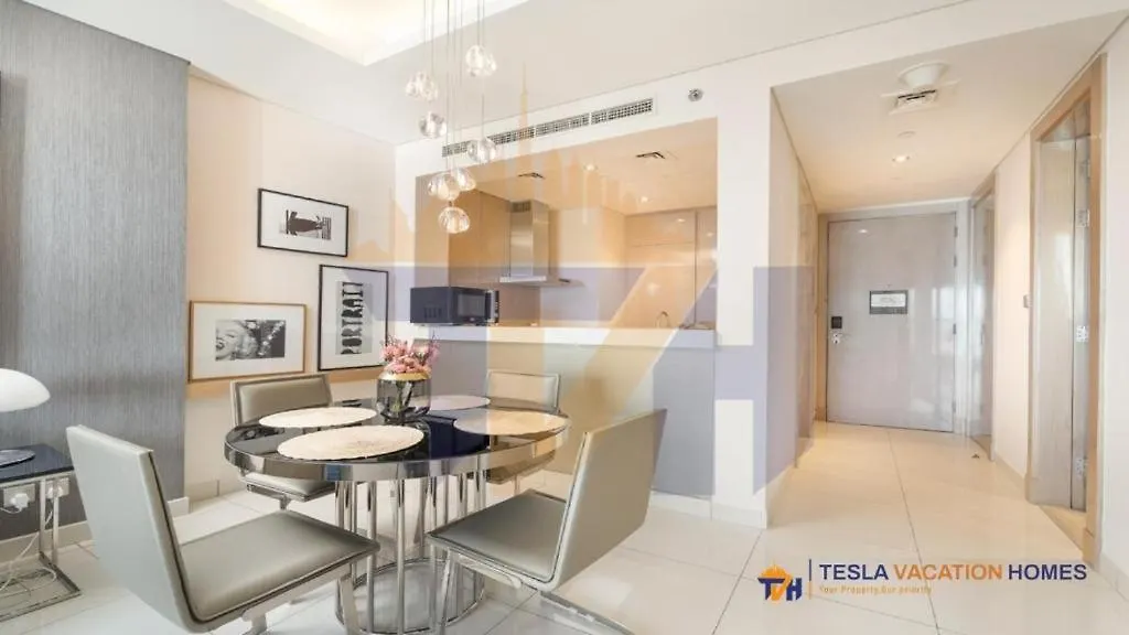 Damac Towers By Paramount Hotels & Resorts Dubai 0*,