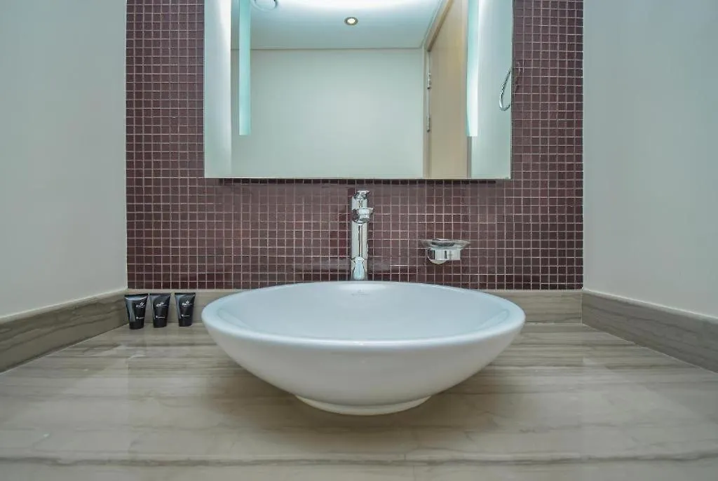 Damac Towers By Paramount Hotels & Resorts Dubai Apartment