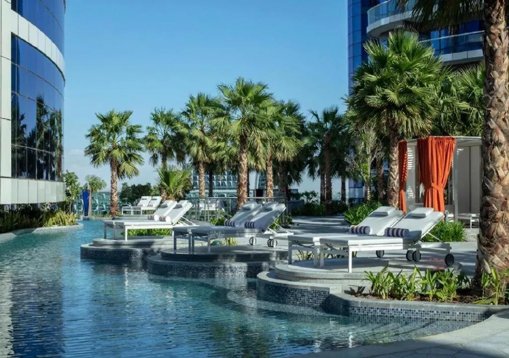 Apartment Damac Towers By Paramount Hotels & Resorts Dubai