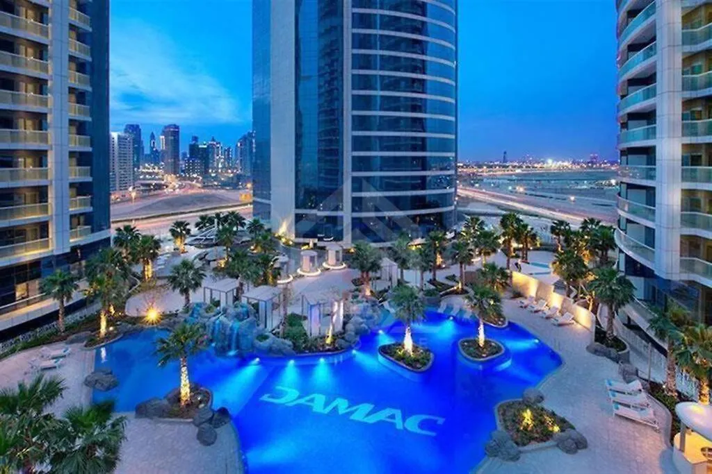 Damac Towers By Paramount Hotels & Resorts Dubai Apartment
