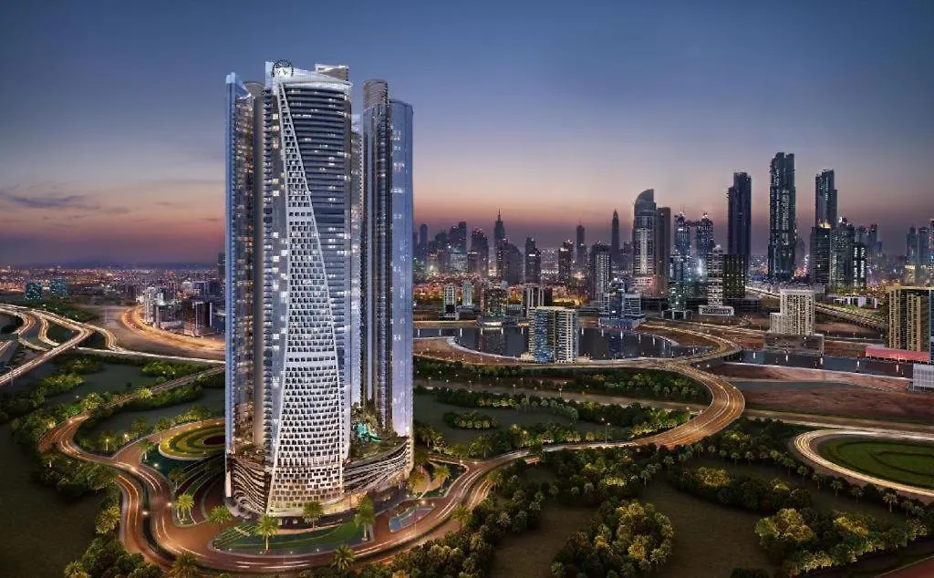 Damac Towers By Paramount Hotels & Resorts Dubai