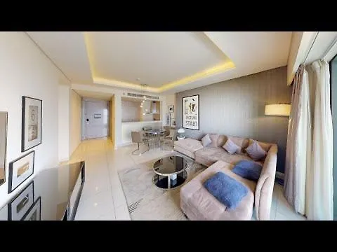 Damac Towers By Paramount Hotels & Resorts Dubai