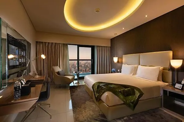Damac Towers By Paramount Hotels & Resorts Dubai