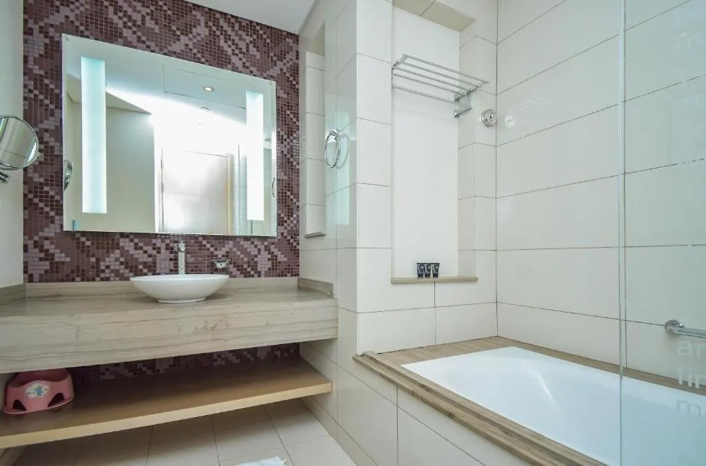Apartamento Damac Towers By Paramount Hotels & Resorts Dubai Emirados Árabes Unidos