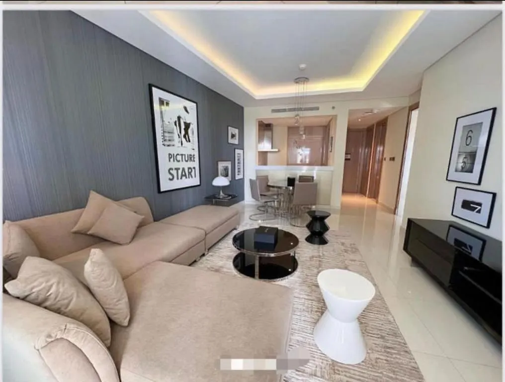 Apartamento Damac Towers By Paramount Hotels & Resorts Dubai