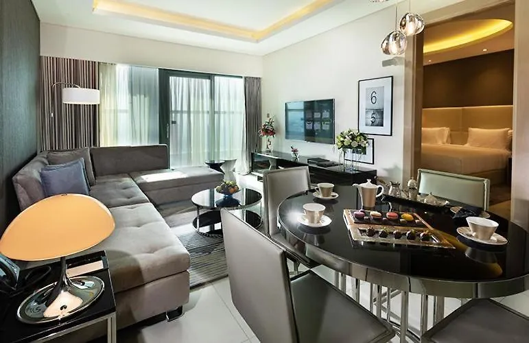 Damac Towers By Paramount Hotels & Resorts Dubai 0*,  Emirados Árabes Unidos