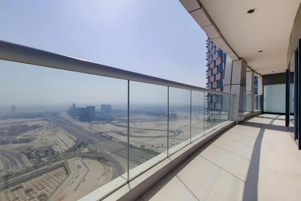 Damac Towers By Paramount Hotels & Resorts Dubai 0*,  Emirados Árabes Unidos