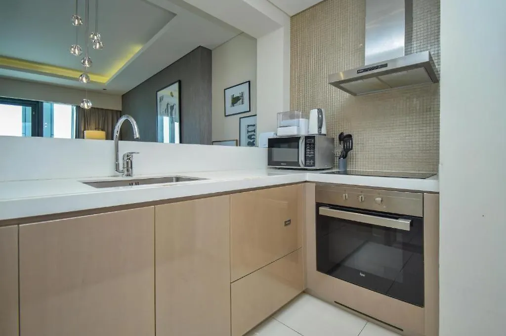 Apartamento Damac Towers By Paramount Hotels & Resorts Dubai